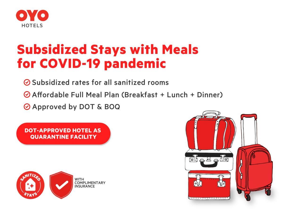 Oyo 666 Mc Hotel Fairview Кесон Сити Екстериор снимка