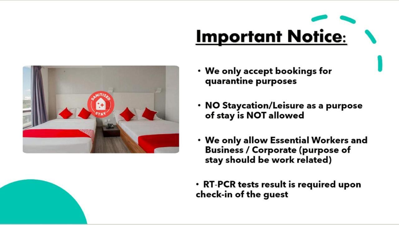 Oyo 666 Mc Hotel Fairview Кесон Сити Екстериор снимка